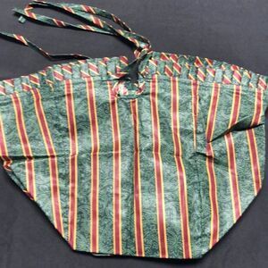 Longaberger Imperial Stripe 9” Measuring Liner OTE